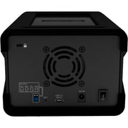 Glyph Blackbox PRO RAID, Enterprise Class, USB-C (3.1, Gen 2) 16 TB