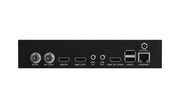BZBGEAR BG-STREAM-DE 1080p60 HDMI/SDI Encoder Decoder with Dante AV-H Ready