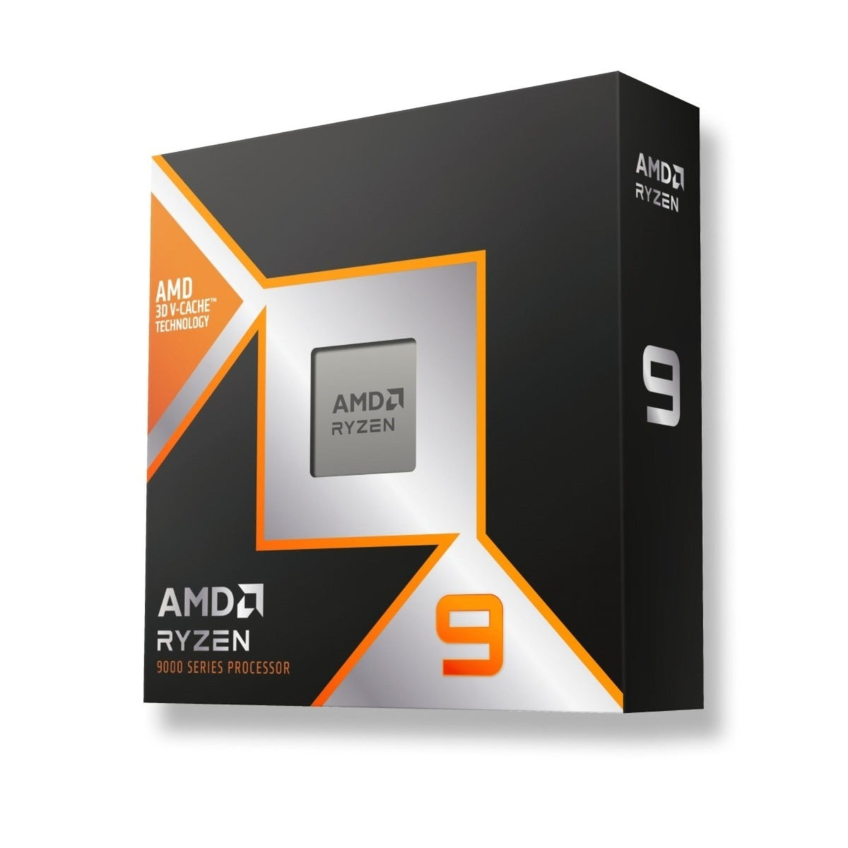 AMD Ryzen 9 9950X3D AM5 16-Core Desktop CPU
