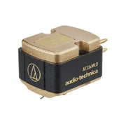 Audio-Technica AT33xMLD Dual Moving Coil Cartridge with Microlinear Stylus