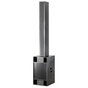 BASSBOSS Sublim8 3-Way Column System