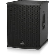 Behringer B1500XP 15" Active PA Subwoofer with Stereo Crossover