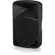 Behringer B15X 15" Powered PA Loudspeaker with Digital Mixer and Bluetooth Streaming