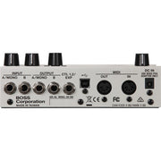 BOSS DD-500 Digital Delay Pedal with 12 Delay Modes