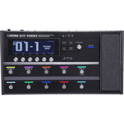 BOSS GT-1000 Guitar Effects Processor with AIRD and Bluetooth