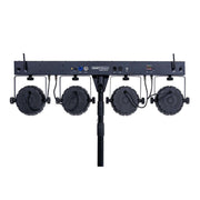 ColorKey PartyBar Mobile 500 EL Wireless Multi-Effect LED Lighting System