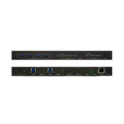 DVDO 4K 4x2 Presentation Switcher with USB-C and HDMI Inputs