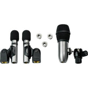 Earthworks DK3 Drumeo Edition 3-Piece Drum Microphone Kit
