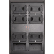 JMAZ Lighting MAD PAR RB Case 2 Protective Transport Case