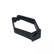 Lowell CR2P 4518 Two-Post Cable Rack Heavy-Duty Build
