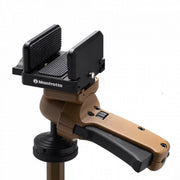 Manfrotto Alpha S.H.O.T. Grip Pro Tripod Kit