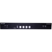 Marshall Electronics VMV-402-3GSH 3G-SDI Quad Viewer/Switcher