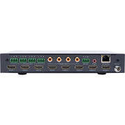 Ocean Matrix 4K HDR 4x4 HDMI Switcher with Downscaling