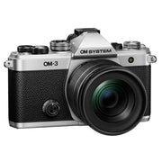 OM System OM-3 Mirrorless Camera