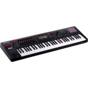 Roland FANTOM-06 Compact 61-Key Synthesizer Keyboard/Workstation