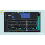 Steinberg Cubase Pro 14 Digital Audio Workstation Software, Download