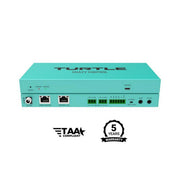Turtle AV Chazy Control AV-Over-IP Management Box
