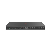 VigilLink 4x2 HDMI Matrix Switcher 18Gbps with Multi-viewer