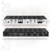Warm Audio JUDE-MP2 Stereo Dual-Channel Microphone Preamp