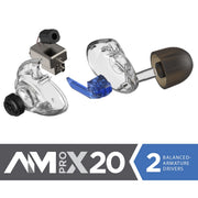 Westone AM Pro X20 In-Ear Monitors