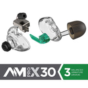 Westone AM Pro X30 In-Ear Monitors