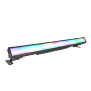 Event Lighting BLITZBARFX Indoor LED Pixel & Strobe Bar with Electronic Frost