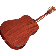Guild D-120 Solid Dreadnought Westerly Acoustic Guitar, Natural