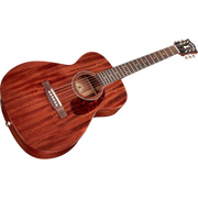 Guild M-120 Solid Concert Westerly Acoustic Guitar, Natural