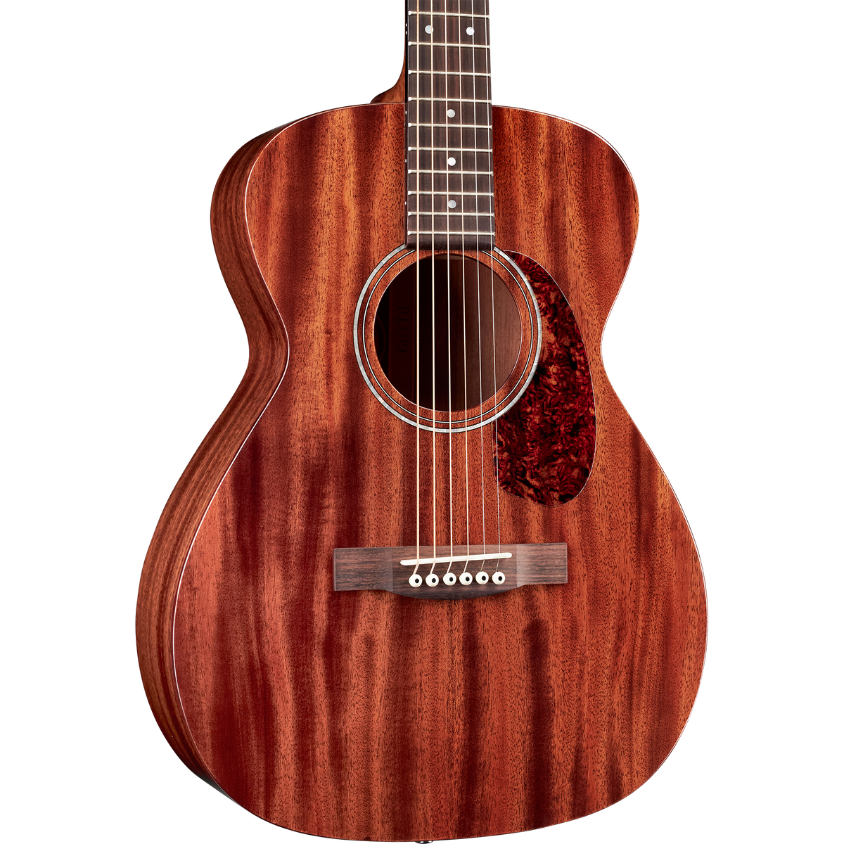 Guild M-120 Solid Concert Westerly Acoustic Guitar, Natural