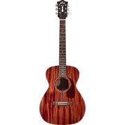 Guild M-120 Solid Concert Westerly Acoustic Guitar, Natural