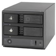 Oyen Digital 16TB Mobius Pro 2C 2-Bay USB-C RAID Hard Drive System