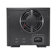 Oyen Digital 16TB Mobius Pro 2C 2-Bay USB-C RAID Hard Drive System