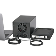 Oyen Digital 16TB Mobius Pro 2C 2-Bay USB-C RAID Hard Drive System