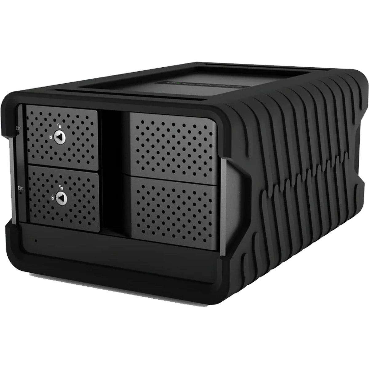 Glyph Blackbox PRO RAID, Enterprise Class, Thunderbolt 3 40 TB