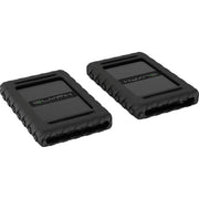 Glyph Blackbox Plus, Bus-powered, SSD, USB-C (3.2, Gen2) 4 TB