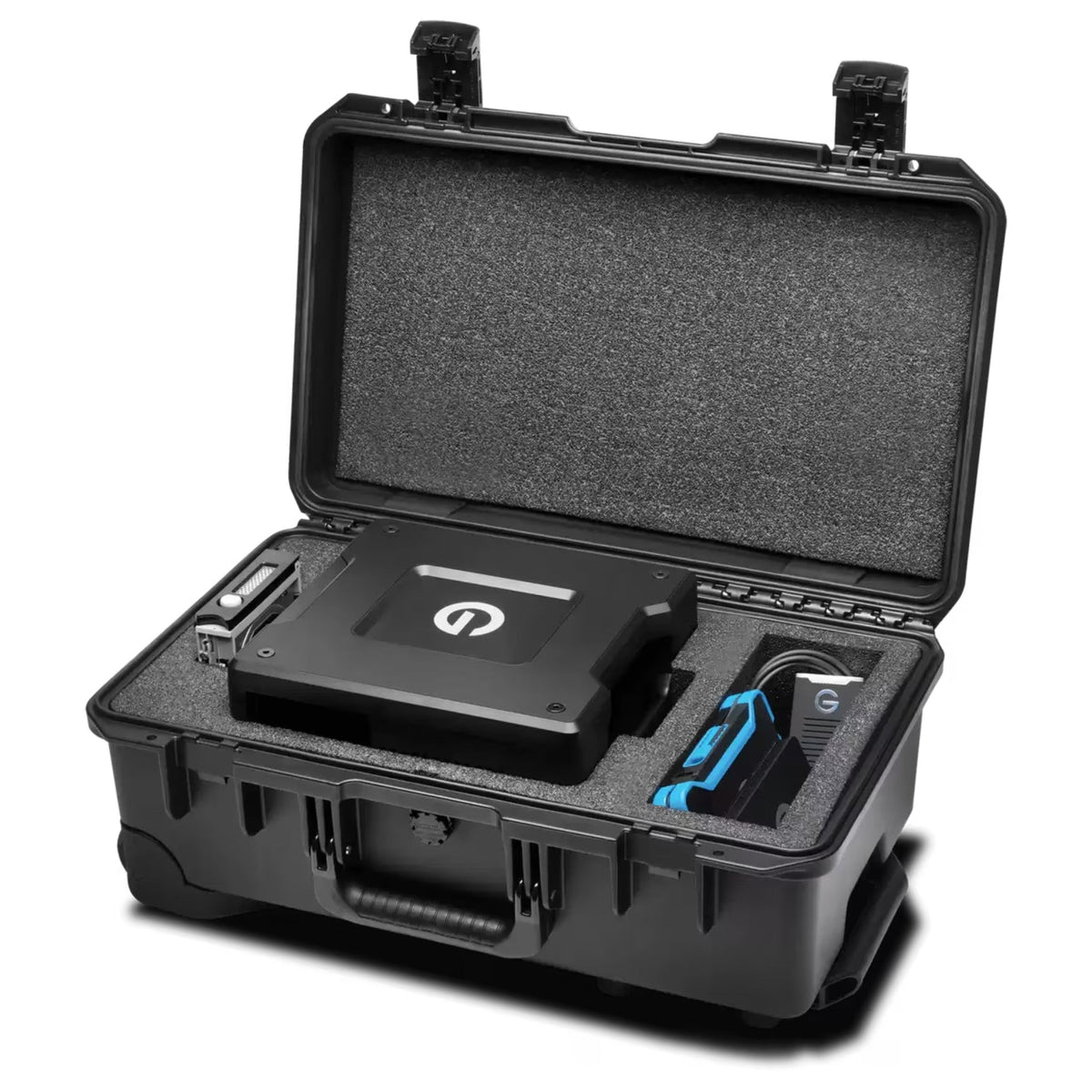 SanDisk Professional G-RAID Shuttle 4 Pelican Case