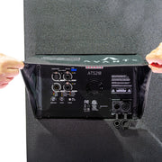 Avante ATS218 Dual 18‑inch Active Subwoofer
