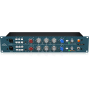 Behringer 1273 Dual Channel Microphone Preamplifier