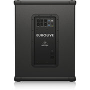 Behringer B1500XP 15" Active PA Subwoofer with Stereo Crossover