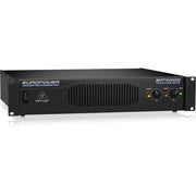 Behringer EP4000 4000W Stereo Power Amplifier with ATR (Accelerated Transient Response) Technology
