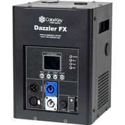 ColorKey Dazzler FX MK2 Cold Spark Machine 2-Pack Bundle with Road Case