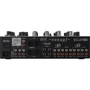 Ecler NUO4.0F 4-Channel Analog DJ Mixer