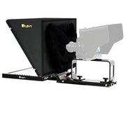Ikan 15-Inch Teleprompter, Tripod and Dolly Turnkey Solution