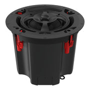 Klipsch PIC-650 Professional 6.5-Inch In-Ceiling Speakers, Pair