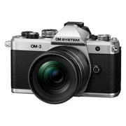 OM System OM-3 Mirrorless Camera