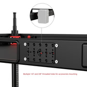 SmallRig MD5991 36-Inch Video Production Camera Cart Lite