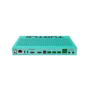 Turtle AV Chazy 4K USB-C TX Dante AV-A HDMI Encoder