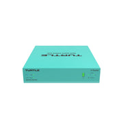 Turtle AV 30W PoE+ Dante Power Amplifier