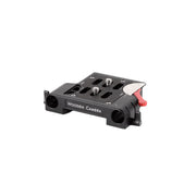 Wooden Camera 19mm Unified Bridgeplate