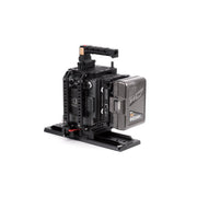 Wooden Camera D-Box for RED DSMC2 Camera, Gold Mount